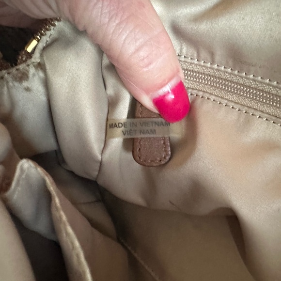 SOLD Coach Taylor Barrel Satchel - Picture 7 of 13